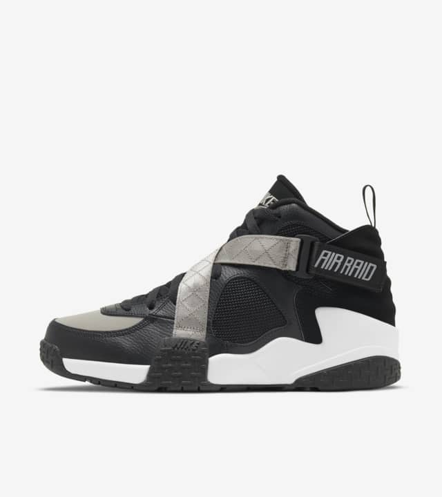 Nike Air Raid OG ‘Black / Grey’