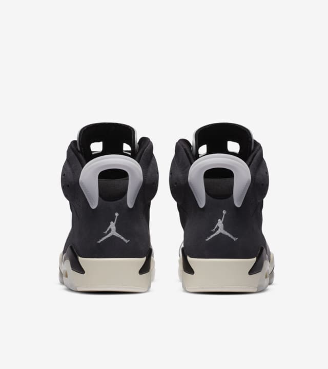aj6 tech chrome