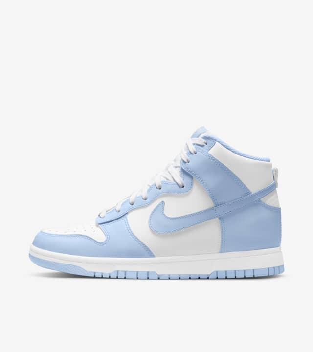 Women’s Nike Dunk High ‘Aluminum’