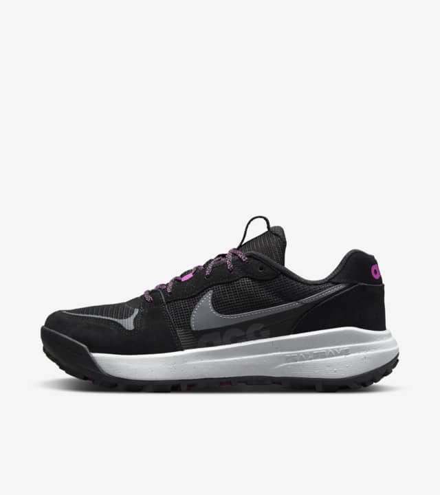 Nike ACG Lowcate M - Black/Black/Wolf Grey/Cool Grey