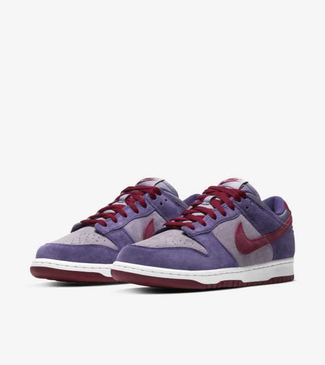 Dunk Low 'Plum' (CU1726-500) release date. Nike SNKRS PH