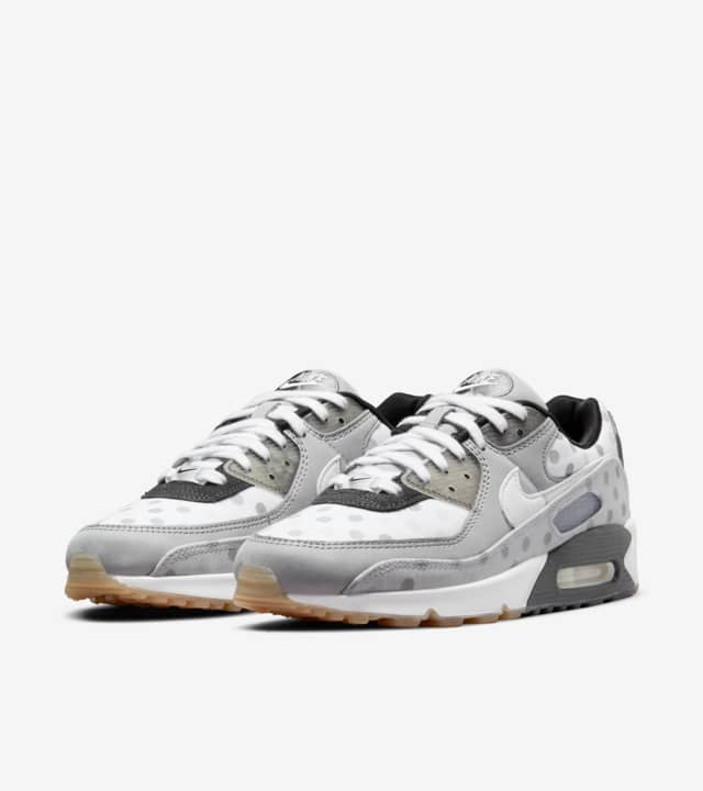 Air Max 90 'White Polka' Release Date. Nike SNKRS MY