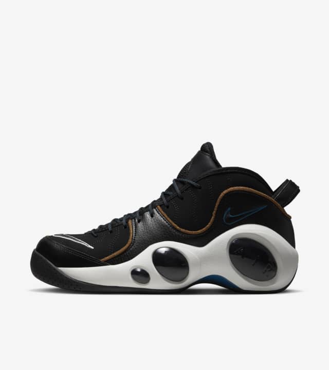 Air Zoom Flight 95 'Black and Valerian Blue' (DV6994-001) Release Date ...