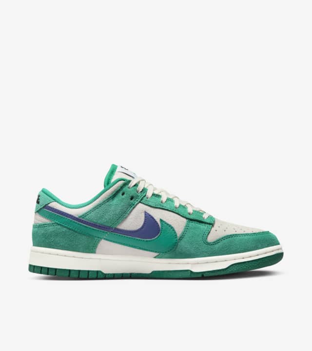 Nike Dunk Low ââ85â Sail/Lapis/Neptune Green DO9457-101 For Sale â Fit Sporting Goods