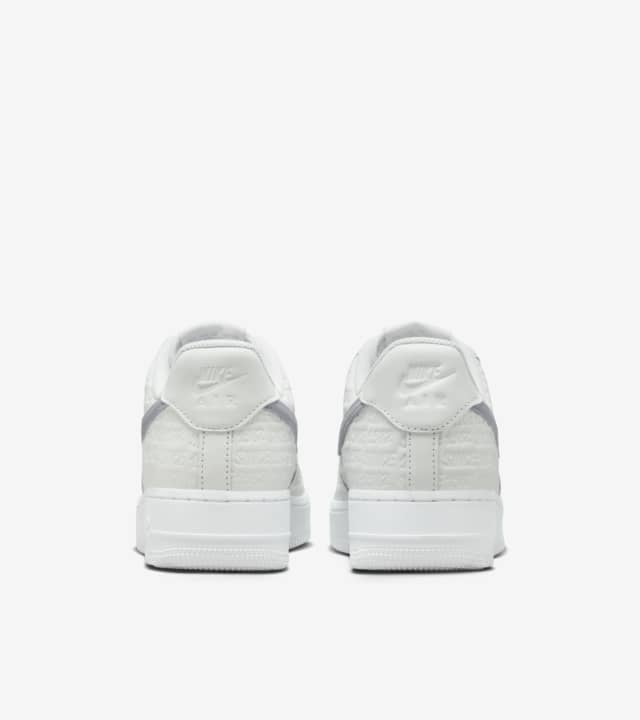 Women's Air Force 1 '07 Low 'Summit White' (FJ4823-100) Release Date ...