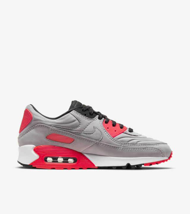 Air Max 90 Lux Bright Crimson Release Date Nike SNKRS MA