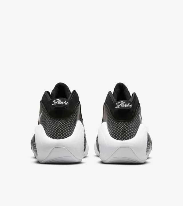 Air Zoom Flight 95 'Black Metallic' (DM0523-001) Release Date. Nike ...