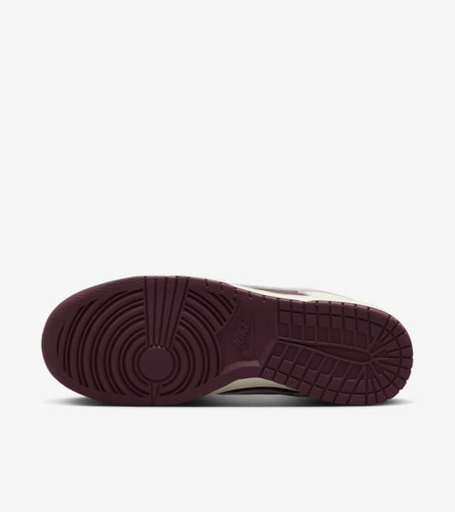 Dunk Low 'Night Maroon and Medium Soft Pink' (DR9705-100) Release Date ...