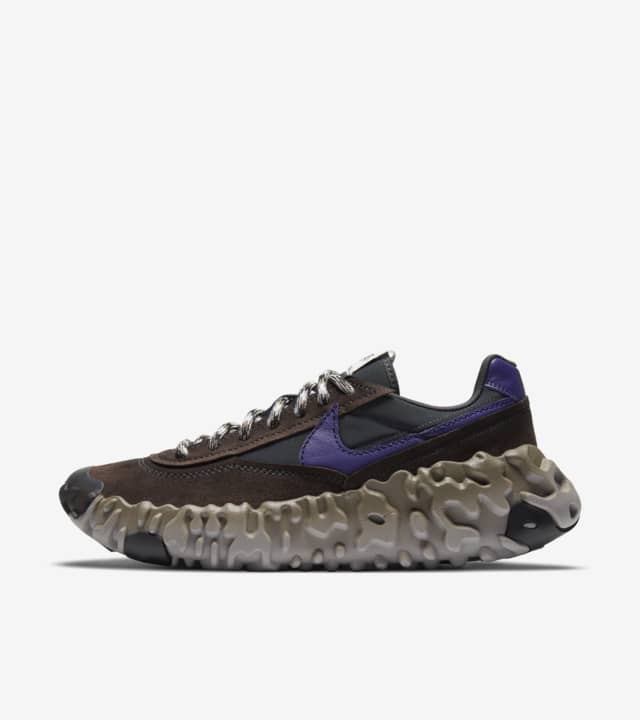 Nike OverBreak ‘Baroque Brown’