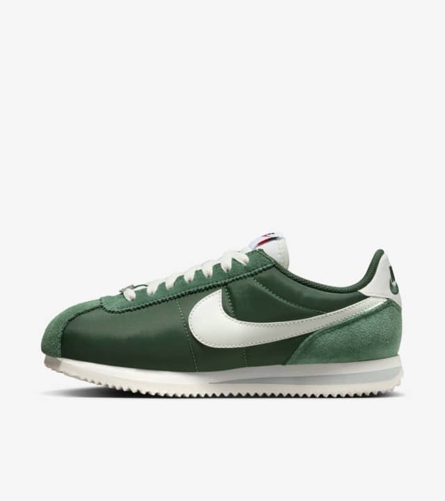 Women's Cortez 'Fir' (DZ2795-300) release date. Nike SNKRS MY