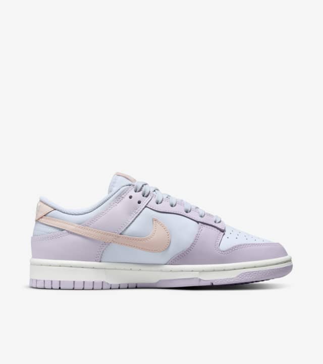 Women's Dunk Low 'Atmosphere Pink' (DD1503-001) Release Date. Nike SNKRS PH