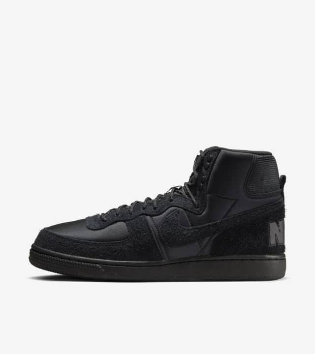 Terminator 'black' (fj5464-010) Release Date . Nike Snkrs Id