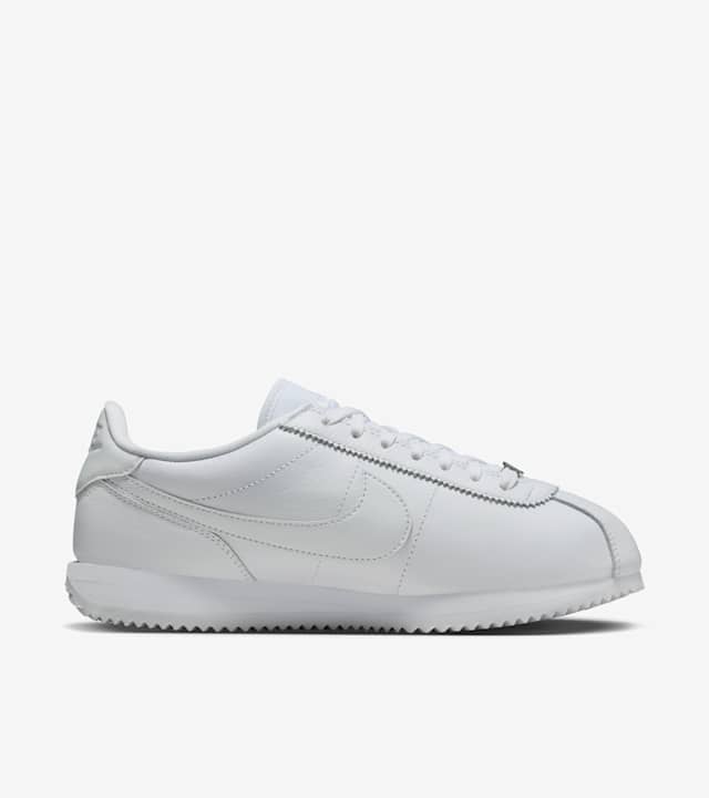 womens cortez white