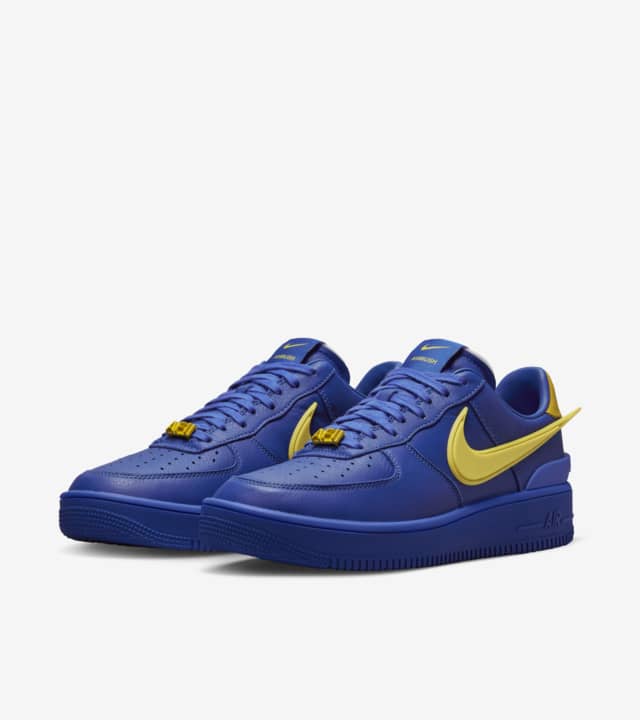 Air Force 1 x Ambush® 'Game Royal and Vivid Sulphur' (DV3464-400 ...