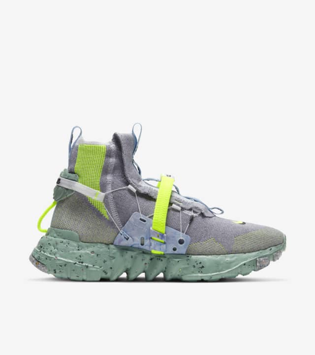 Space Hippie 03 Healing Jade 'This is Trash' Release Date. Nike SNKRS IN