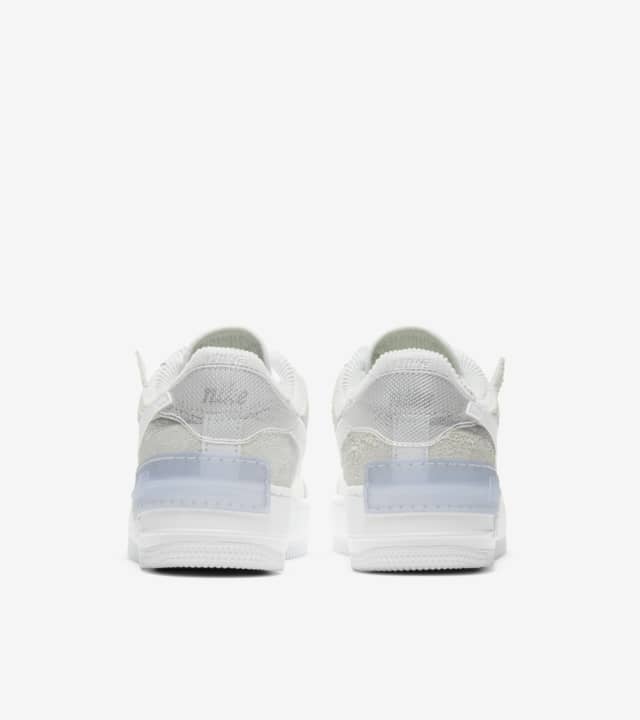 nike air force 1 shadow pure platinum hydrogen blue