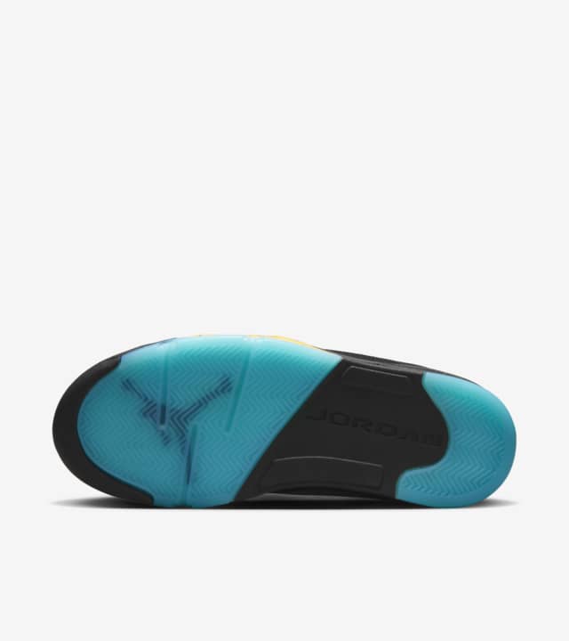 air jordan 5 aqua