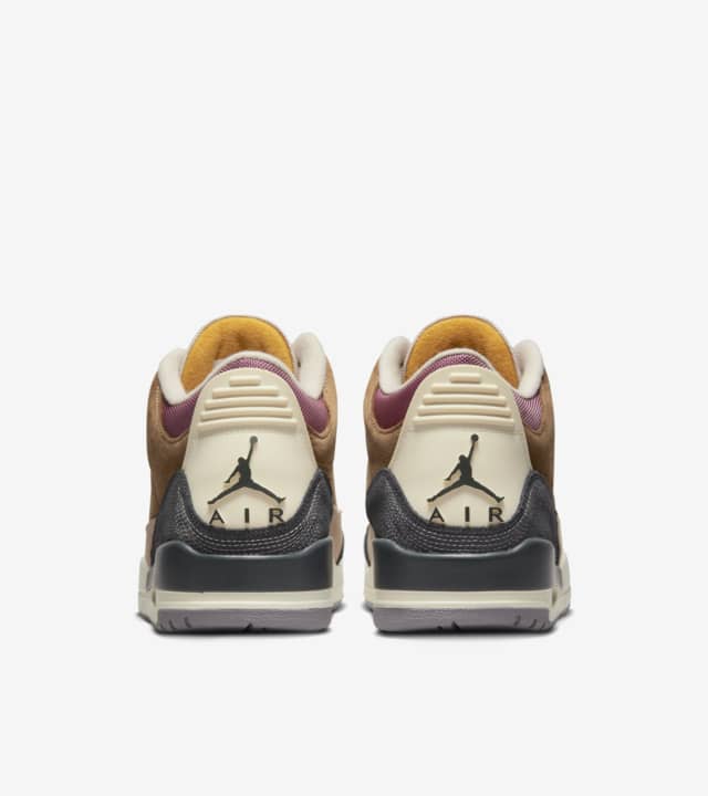 Air Jordan 3 'Archaeo Brown' (DR8869-200) Release Date. Nike SNKRS ID