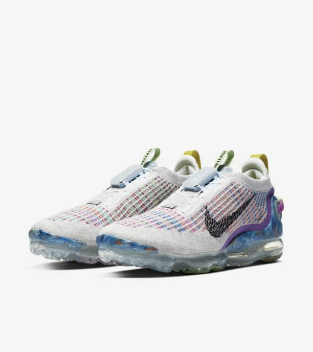 vapormax flyknit 2 pure platinum