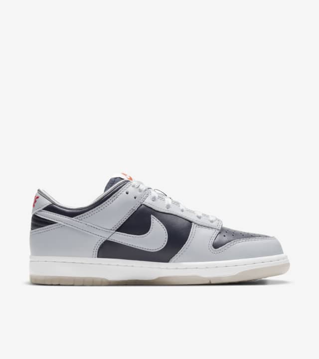 Women's Dunk Low 'College Navy' Release Date. Nike SNKRS SG
