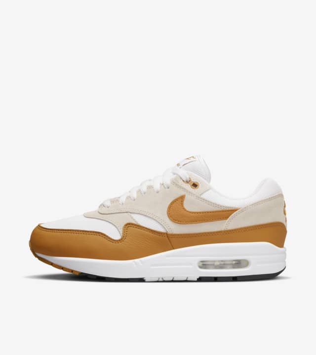 Air Max 1 'Bronze' (DZ4549-110) release date . Nike SNKRS ID