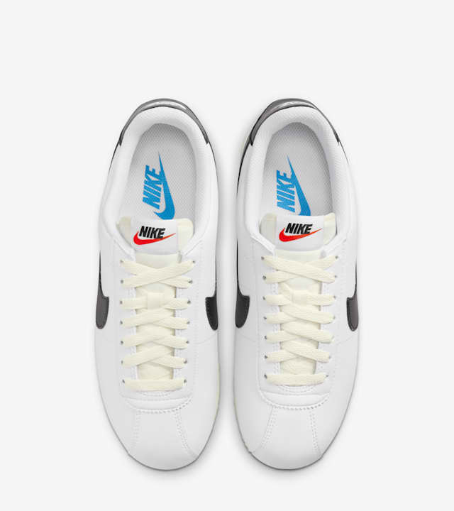 womens cortez white