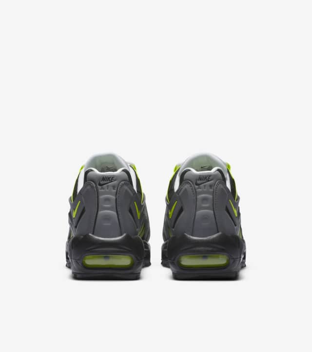 Air Max 95 NDSTRKT 'Neon Yellow' Release Date. Nike SNKRS IN