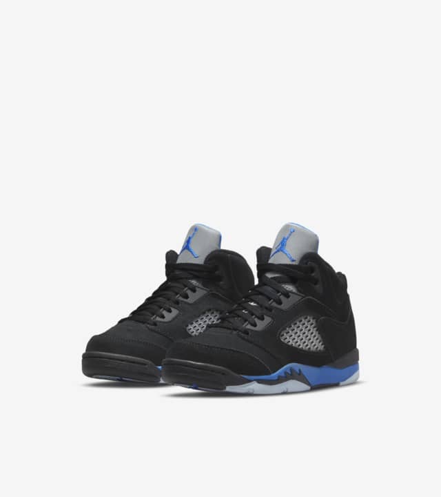 Jordan 5 'Racer Blue' (440889-004) Release Date. Nike SNKRS