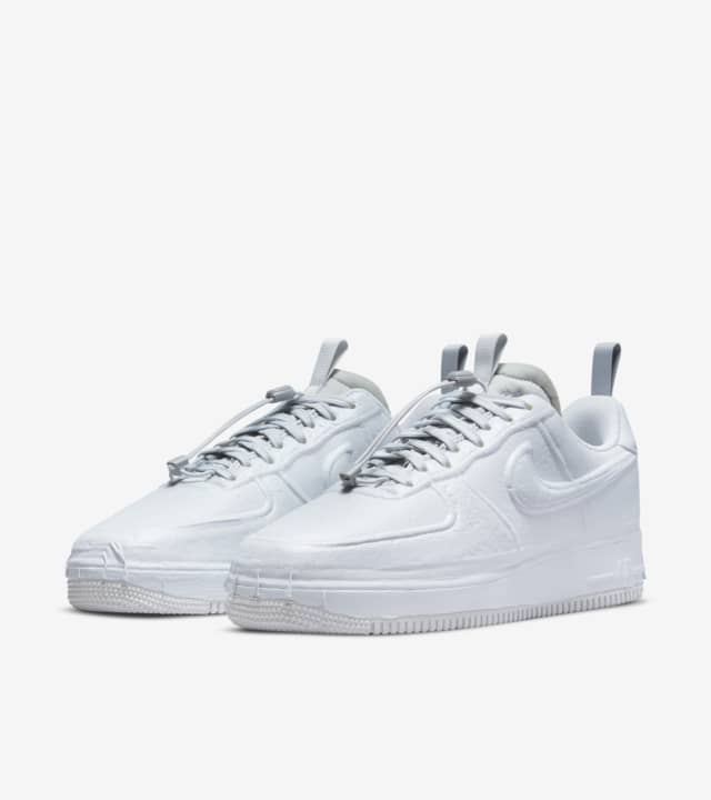 Air Force 1 Experimental 'artifact' 發售日期. Nike Snkrs Tw