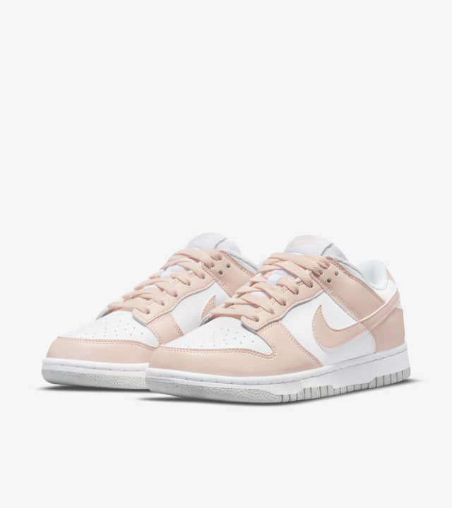 women's dunk low next nature sail