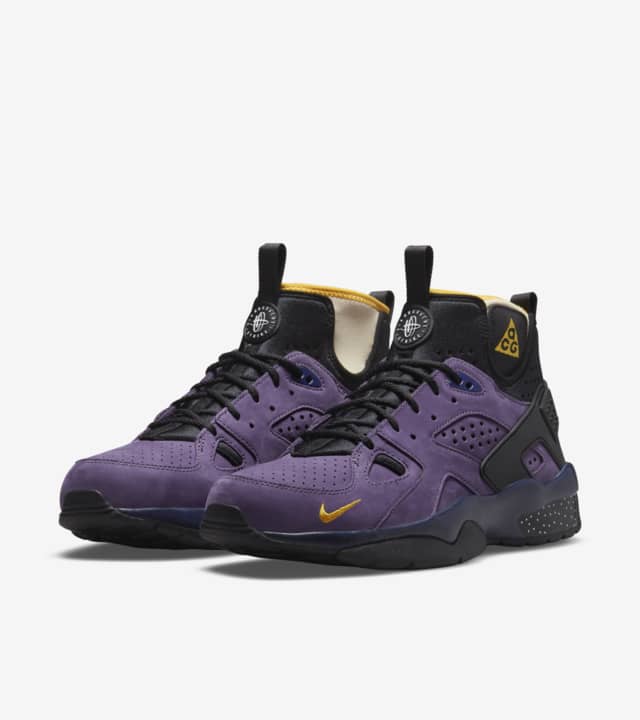 ACG Air Mowabb 'Gravity Purple' Release Date. Nike SNKRS IN