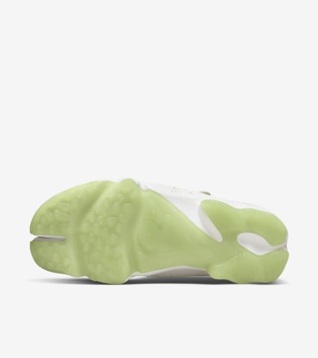 nike air rift honeydew