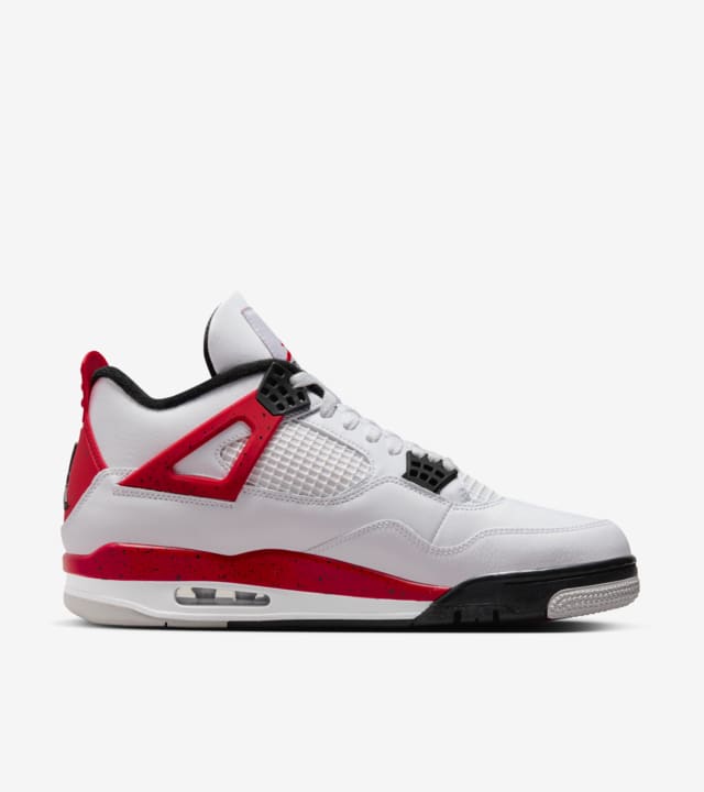 Air Jordan 4 'Red Cement' (DH6927-161) release date . Nike SNKRS RO