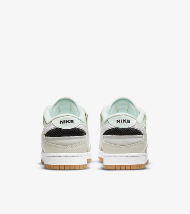 Dunk Scrap 'Sea Glass' Release Date. Nike SNKRS MY