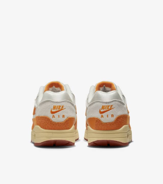 Women's Air Max 1 'Magma Orange' (DZ4709-001) Release Date. Nike SNKRS FI