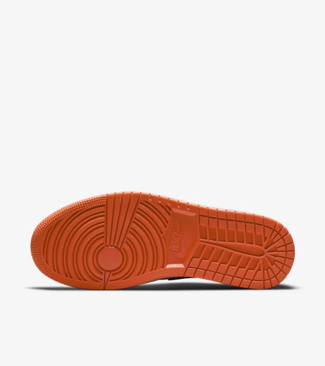 jordan 1 low starfish release date
