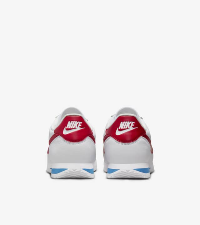 cortez blue and red