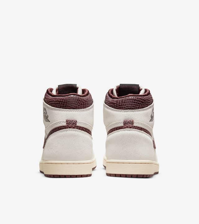 A Ma Maniere x Air Jordan 2 SP On Foot Take - Fastsole