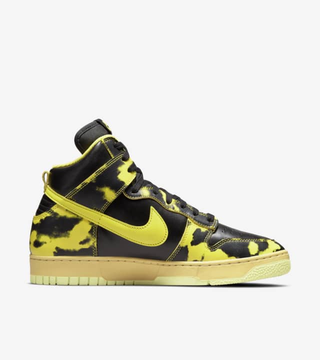 1985 dunk high acid wash