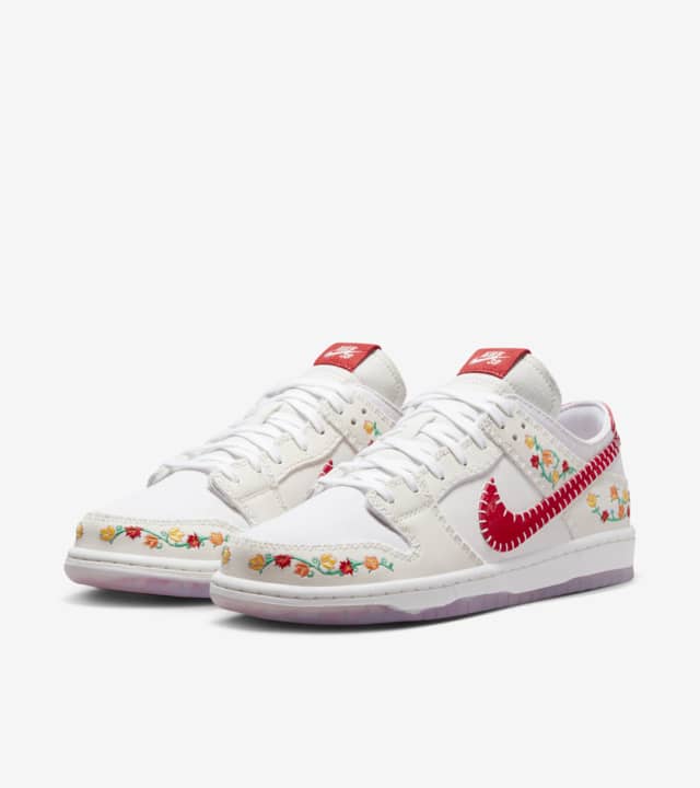 dunk opti yellow