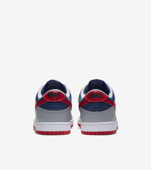 【NIKE公式】ダンク LOW 'Samba' (CZ2667-400 / DUNK LOW). Nike SNKRS JP