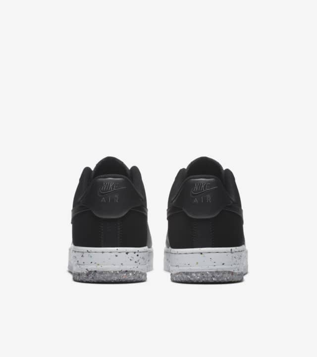 Air Force 1 Crater 'Black' Release Date. Nike SNKRS IN