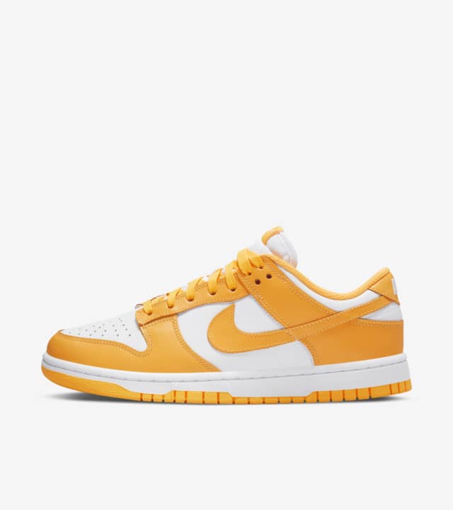 Women's Dunk Low 'Laser Orange' Release Date. Nike SNKRS IN