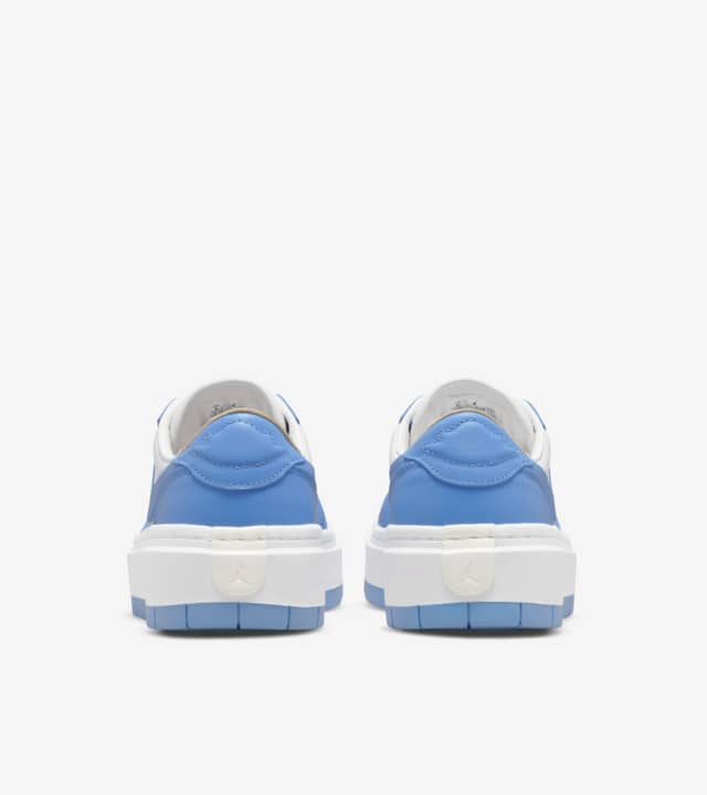 Women's Air Jordan 1 Elevate Low 'University Blue' (DQ3698-141) Release ...