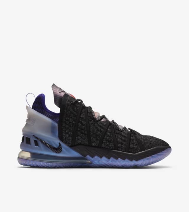 LeBron 18 'The Chosen 2' Release Date. Nike SNKRS SG