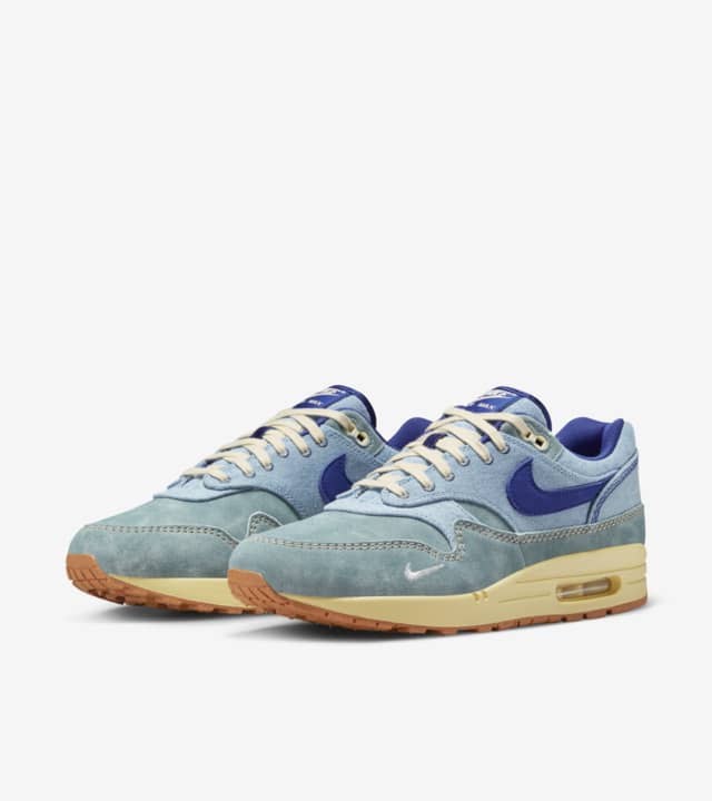 Air Max 1 'Dirty Denim' (DV3050-300) Release Date. Nike SNKRS IE