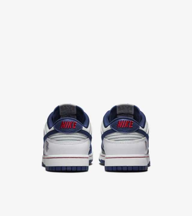 Dunk Low 'Blue Void' (DD3363-001) Release Date. Nike SNKRS MY