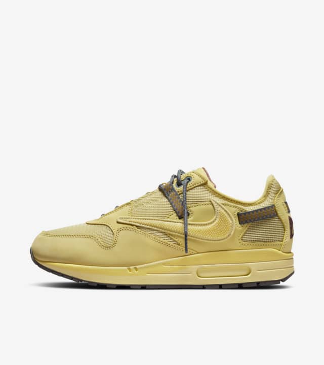 Air Max 1 x CACT.US CORP 'CACT.US Gold' (DO9392-700) Release Date. Nike
