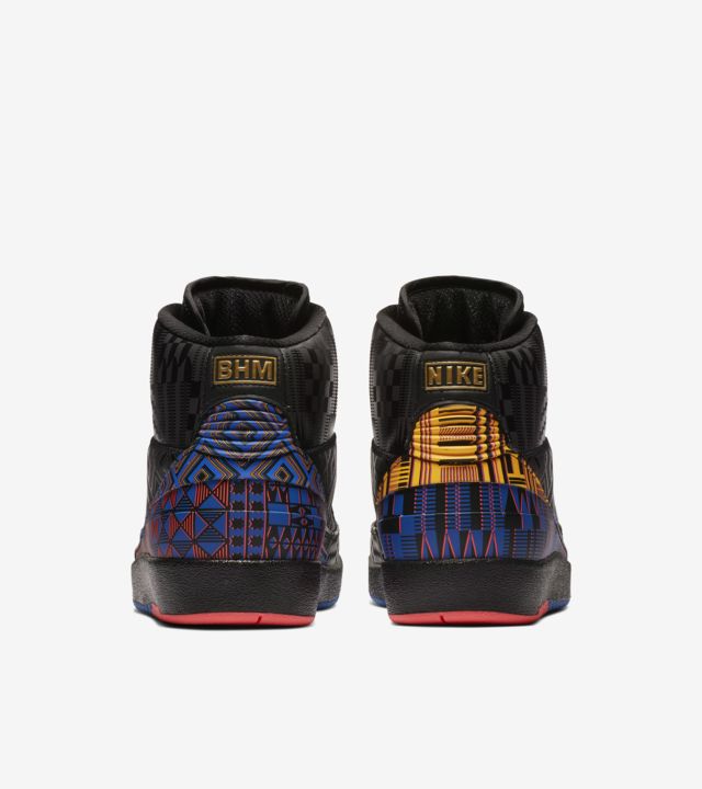 Air Jordan 2 'BHM' 2019 — releasedatum. Nike SNKRS BE