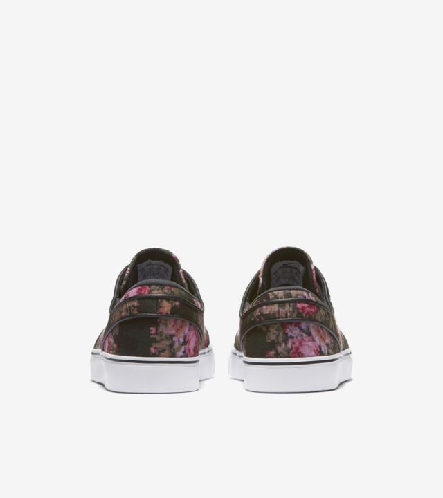 nike sb zoom stefan janoski floral